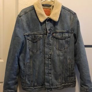 Levi’s jean jacket